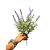 BUQUE DE LAVANDA X6 38CM - Imagem 1