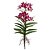 ORQUIDEA EPIDENDRUM TOQUE REAL PREMIUM PINK 48CM - Imagem 1
