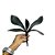 FOLHA DE ORQUIDEA 25CM - Imagem 1