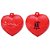 CACHEPOT CORACAO VERMELHO - Imagem 4