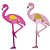 GANCHO FLAMINGO 40X20.5X0.9CM - Imagem 2