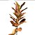 FOLHA DE MAGNOLIA TOQUE REAL 1M - Imagem 2