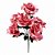BUQUE DE ROSA X6 37CM - Imagem 7