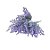 PICK BUQUE DE LAVANDA 25CM - Imagem 2