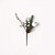 PICK PINHEIRO BRANCO COM PINHA 30CM - Imagem 1