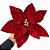 POINSETIA VERMELHA NATALINA 25CM - Imagem 1