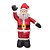PAPAI NOEL INFLAVEL COM LUZ 2.40M BIVOLT - Imagem 1