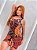 VESTIDO SUPLEX POWER ESTAMPADO - Imagem 1