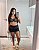 CONJUNTO DE TRICÔ | SAIA FRANJA + TOP C\BOJO - Imagem 1
