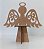 ANJO TIPO TOTEM EM MDF CRU 3MM. CORTE A LASER. - Imagem 1