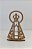TOTEM NOSSA SENHORA EM MDF CRU 3MM. CORTE A LASER. - Imagem 1