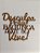 FRASES  EM MDF CRU 3MM. CORTE A LASER. - Imagem 1