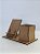 PORTA CANETA Nº1  EM MDF CRU 3MM. CORTE A LASER. - Imagem 3