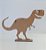 TOTEM INFANTIL DINOSSAURO EM MDF CRU 3MM. CORTE A LASER. - Imagem 1