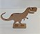 TOTEM INFANTIL DINOSSAURO EM MDF CRU 3MM. CORTE A LASER. - Imagem 2
