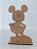 TOTEM MICKEY EM MDF CRU 3MM. CORTE A LASER. - Imagem 1