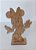 TOTEM MINNIE EM MDF CRU 3MM. CORTE A LASER. - Imagem 2