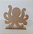 TOTEM POLVO EM MDF CRU 3MM. CORTE A LASER. - Imagem 2