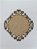 MANDALA Nº 12 EM MDF CRU 3MM. CORTE A LASER. - Imagem 1