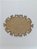 MANDALA Nº 13 OVAL EM MDF CRU 3MM. CORTE A LASER. - Imagem 1