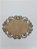 MANDALA Nº 14 OVAL EM MDF CRU 3MM. CORTE A LASER. - Imagem 1