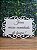 PLACA DE CASAMENTO EM MDF 3MM BRANCA. COM GRAVAÇÃO A LASER - Imagem 1