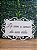 PLACA DE CASAMENTO EM MDF 3MM BRANCA. COM GRAVAÇÃO A LASER - Imagem 1