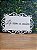 PLACA DE CASAMENTO EM MDF 3MM BRANCA. COM GRAVAÇÃO A LASER - Imagem 1