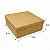 Caixa MDF Cru com Tampa - Organize com Estilo - 10x10x5 - Imagem 1