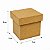 Caixa MDF Cru com Tampa - Organize com Estilo - 7x7x5 - Imagem 1