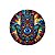 MANDALA - MÃO DE FÁTIMA- Arte Estilo Vitral - Imagem 1
