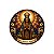 MANDALA NOSSA SENHORA APARECIDA - Imagem 1