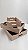 BANDEJA RETANGULAR ONDULADA EM MDF 6 MM P/M/G - Imagem 2