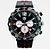 Relógio Executivo Luxo Masculino Modelo SKU TAGH500 - T. H. Senna - Imagem 2