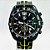 Relógio Executivo Luxo Masculino Modelo SKU TAGH500 - T. H. Senna - Imagem 3