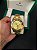 Relógio Executivo Luxo Masculino Modelo SKU RLX5000 - Rlx Submariner Dourado - Imagem 4