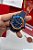 Relógio Fashion Luxo Masculino Modelo SKU OME500 - Omg. Seamaster GMT - Imagem 1