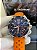 Relógio Executivo Luxo Masculino Modelo SKU TAGH1400 - T. H. Formula 1 Tachymeter - Imagem 4