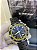 Relógio Executivo Luxo Masculino Modelo SKU TAGH1400 - T. H. Formula 1 Tachymeter - Imagem 5