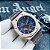 Relógio Casual Luxo Masculino Modelo SKU AUDPIG100 - A Piguet Skeleton Oak 15407 - Imagem 3