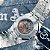 Relógio Casual Luxo Masculino Modelo SKU AUDPIG100 - A Piguet Skeleton Oak 15407 - Imagem 4