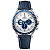 Relógio Fashion Luxo Masculino Modelo SKU OME601 - Omg. Seamaster Snoopy - Super - Imagem 1