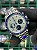 Relógio Fashion Luxo Masculino Modelo SKU OME602- OMG. Speedmaster Snoopy - Imagem 1