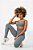 Conjunto Legging Active Cinza - Imagem 5