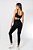 Conjunto Legging Active Preto - Imagem 2