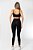 Conjunto Legging Active Preto - Imagem 4