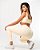 Conjunto Legging Active Creme - Imagem 4