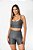 Conjunto Shorts Glow Cinza - Imagem 1