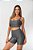Conjunto Shorts Glow Cinza - Imagem 2