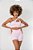 Conjunto Shorts Essence Rosa - Imagem 2